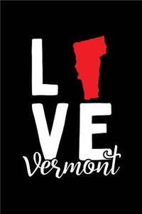 I Love Vermont