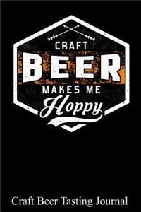 Craft Beer Makes Me Hoppy