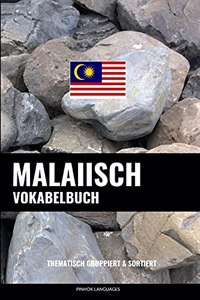 Malaiisch Vokabelbuch