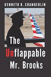 Unflappable Mr. Brooks