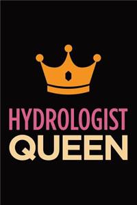 Hydrologist Queen