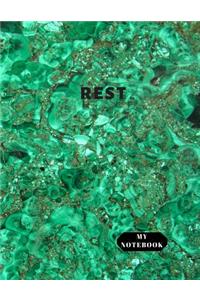 My Notebook Rest