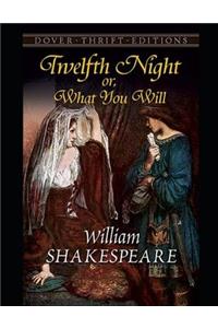 Twelfth Night (Annotated)