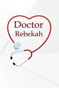 Doctor Rebekah: Weekly Meal Planner Track And Plan Your Meals 52 Week Food Planner / Diary / Log / Journal / Calendar Meal Prep And Planning Grocery List