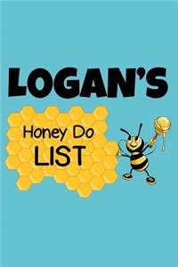 Logan's Honey Do List