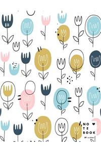 Notebook by c cher