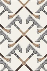 Viking Pattern - Go To Valhalla 78