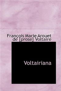 Voltairiana