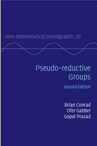 Pseudo-Reductive Groups