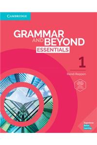 Grammar and Beyond Essentials Level 1 Student's Book with Online Workbook