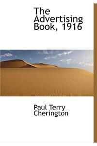 The Advertising Book, 1916