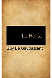 Le Horla