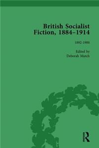 British Socialist Fiction, 1884–1914, Volume 2