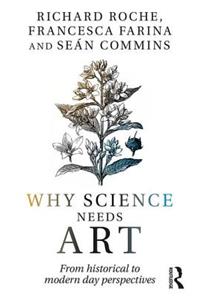 Why Science Needs Art