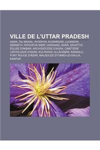 Ville de L'Uttar Pradesh