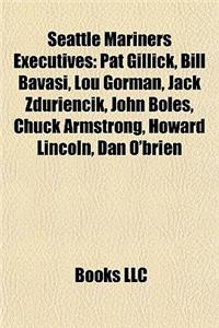 Seattle Mariners Executives