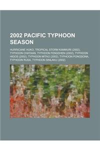 2002 Pacific Typhoon Season