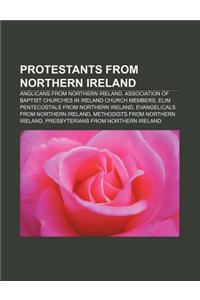 Protestants from Northern Ireland