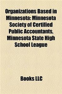 Organizations Based in Minnesota