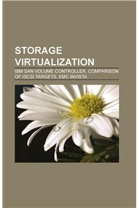 Storage Virtualization
