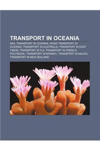 Transport in Oceania