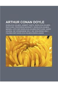 Arthur Conan Doyle