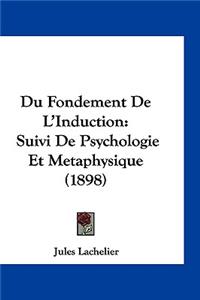 Du Fondement de L'Induction