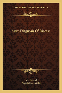 Astro Diagnosis Of Disease