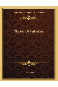 The Star of Bethlehem