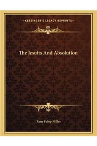 The Jesuits and Absolution