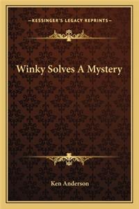 Winky Solves a Mystery