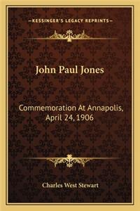 John Paul Jones