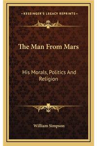 The Man from Mars