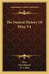 Natural History Of Pliny V4