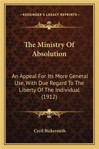 Ministry of Absolution