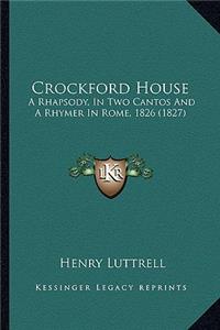 Crockford House