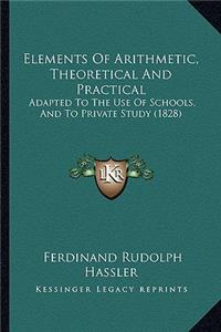 Elements of Arithmetic, Theoretical and Practical
