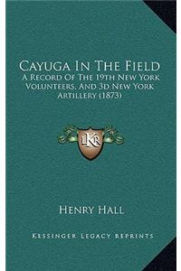 Cayuga In The Field
