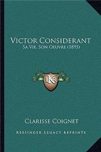 Victor Considerant