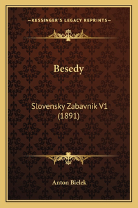 Besedy