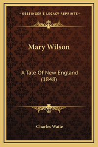 Mary Wilson