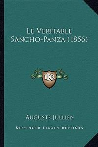 Veritable Sancho-Panza (1856)