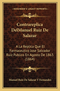 Contrareplica DelManuel Ruiz De Salazar