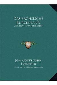 Das Sachsische Burzenland
