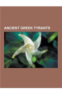 Ancient Greek Tyrants