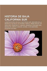Historia de Baja California Sur