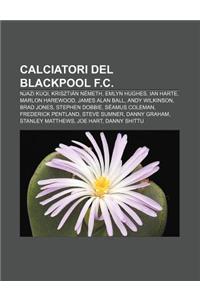 Calciatori del Blackpool F.C.