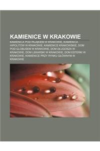 Kamienice W Krakowie