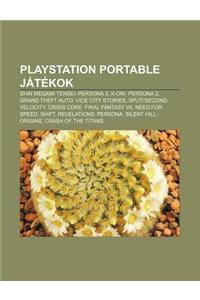 PlayStation Portable Jatekok
