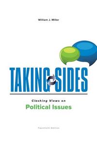 Taking Sides: Clashing Views on Political Issues